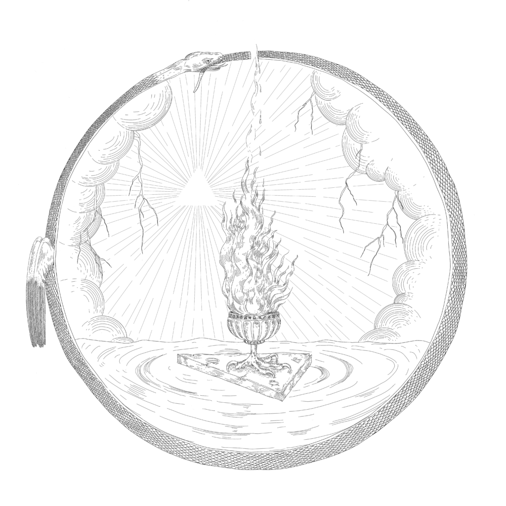 Forget in Fire sans fond Bile Noire