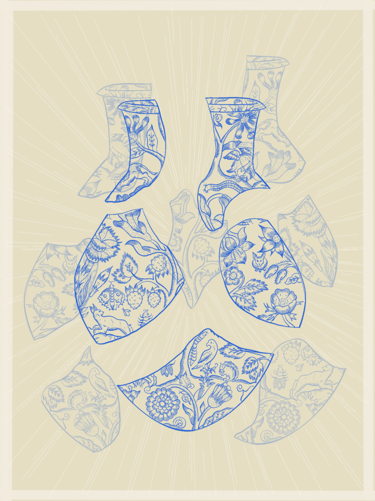 The Vessel Bile Noire