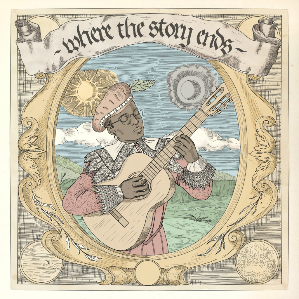 Where The Story Ends Bile Noire